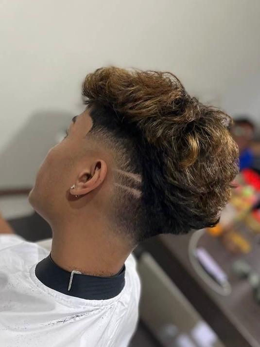 Mid Fade