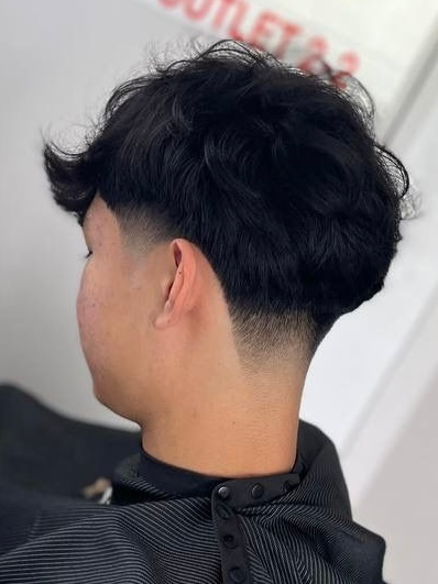 Taper Fade