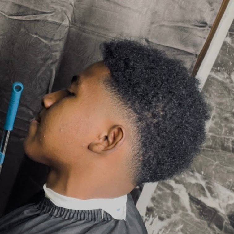 Low Fade