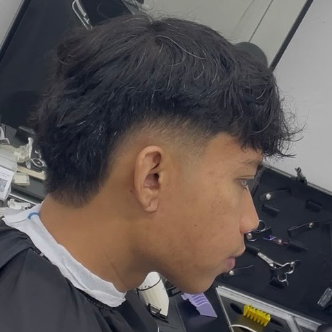 Burst Fade